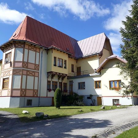 Apartman Pavilon D-Peter Vysoké Tatry المظهر الخارجي الصورة